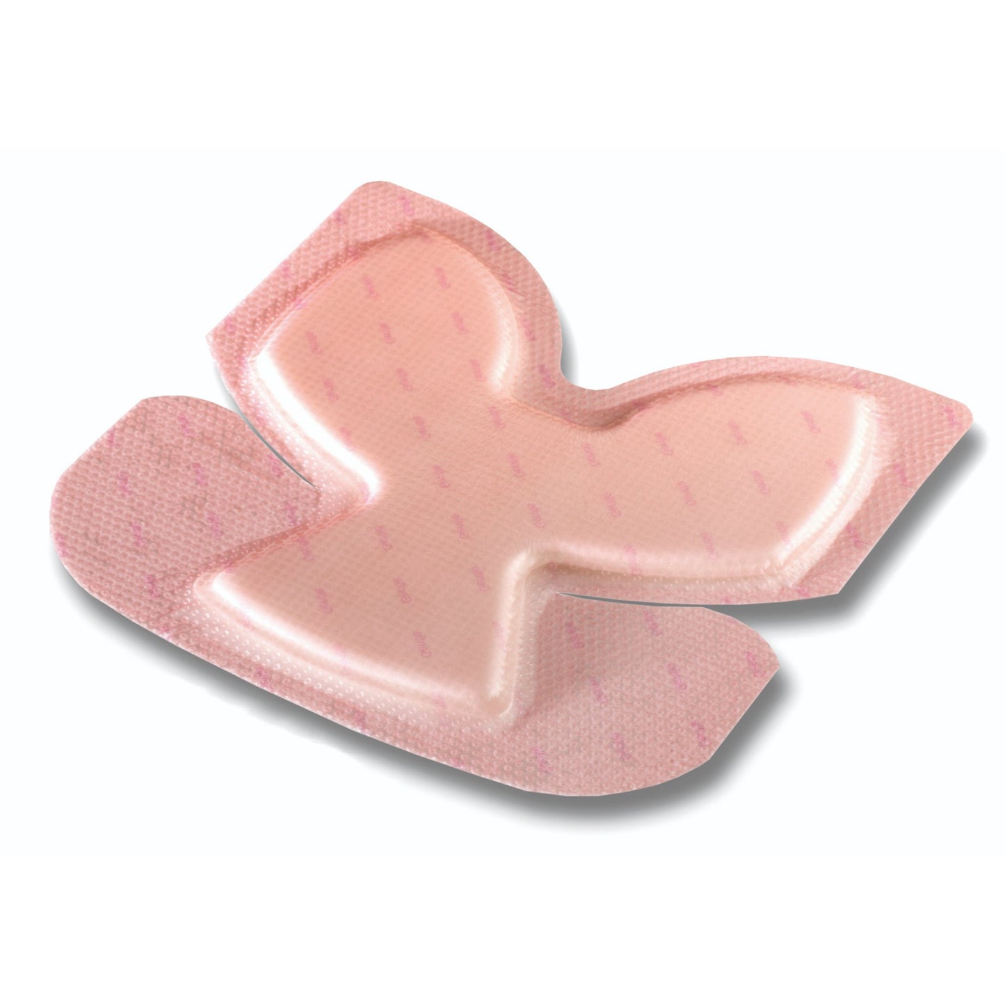 DRESSING, ALLEVYN GENTLE BORDER HEEL (5/BX 7BX/CS)
