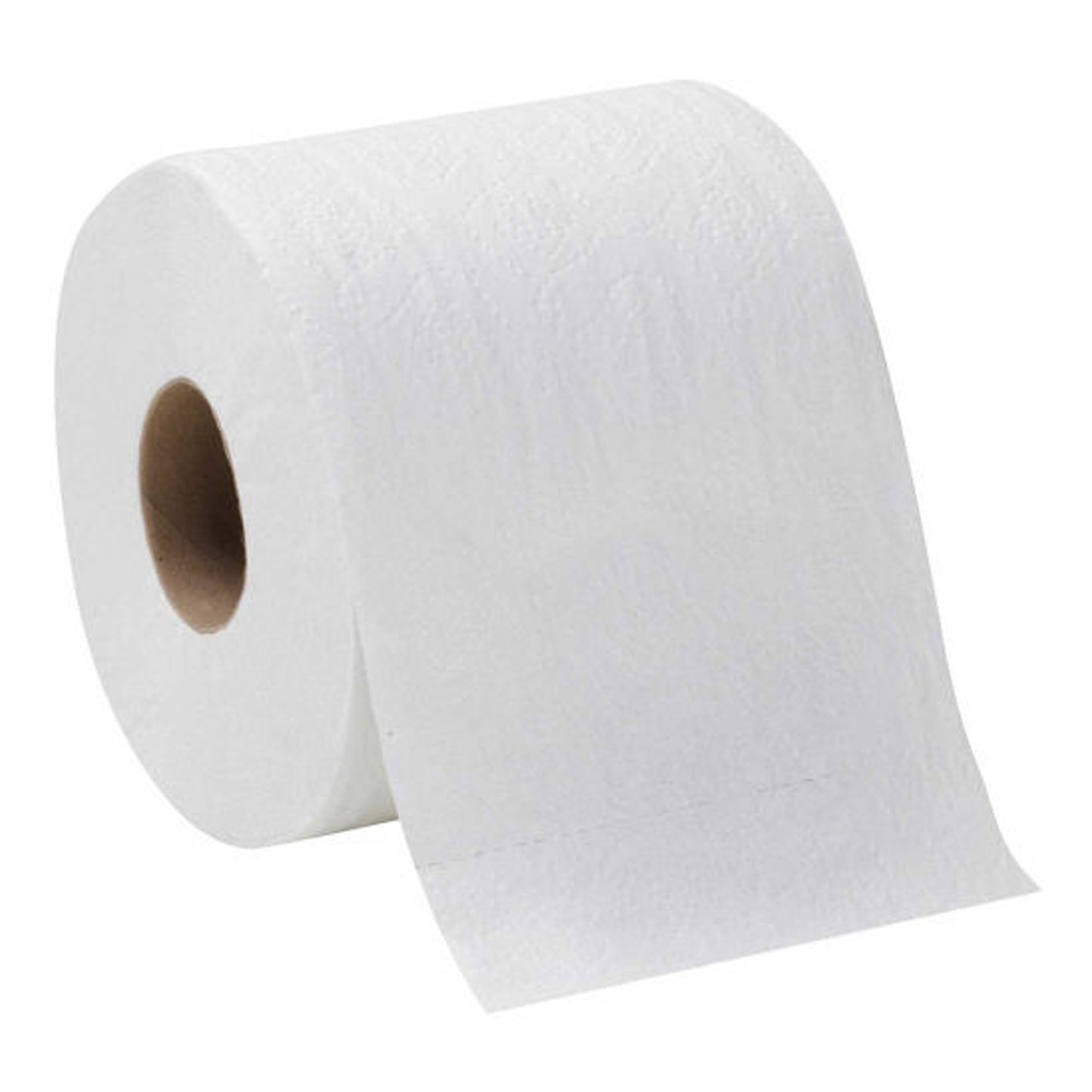 TISSUE, TOILET 2PLY 4.5X4.05 WHT (80RL/CS)