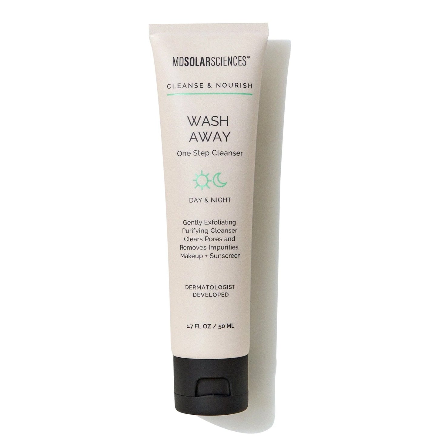 CLEANSER, WASH AWAY 1.7OZ (1/EA 24EA/CS)