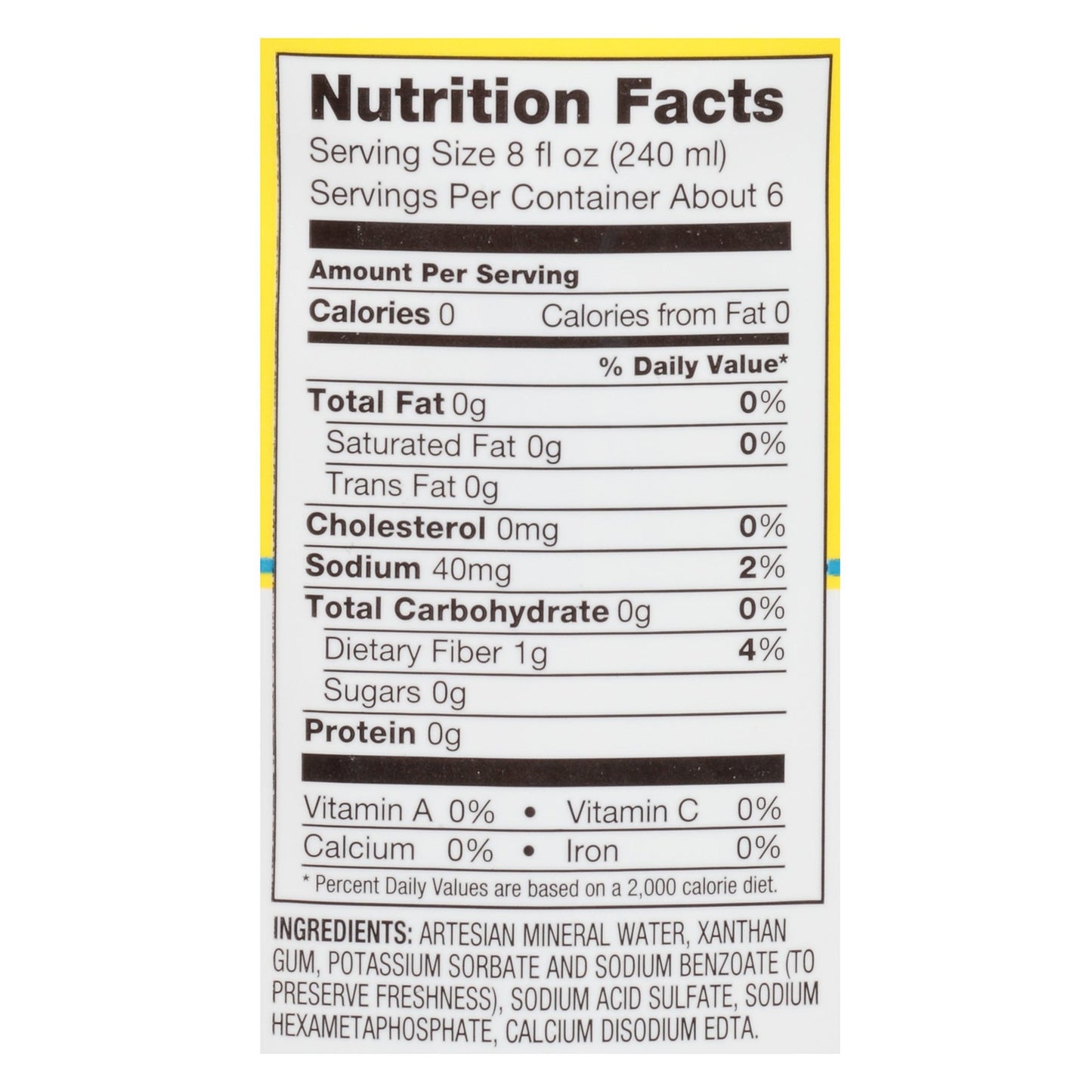 THICK-IT, CLEAR ADV WATER MILD/NECTAR 46OZ (4/CS)