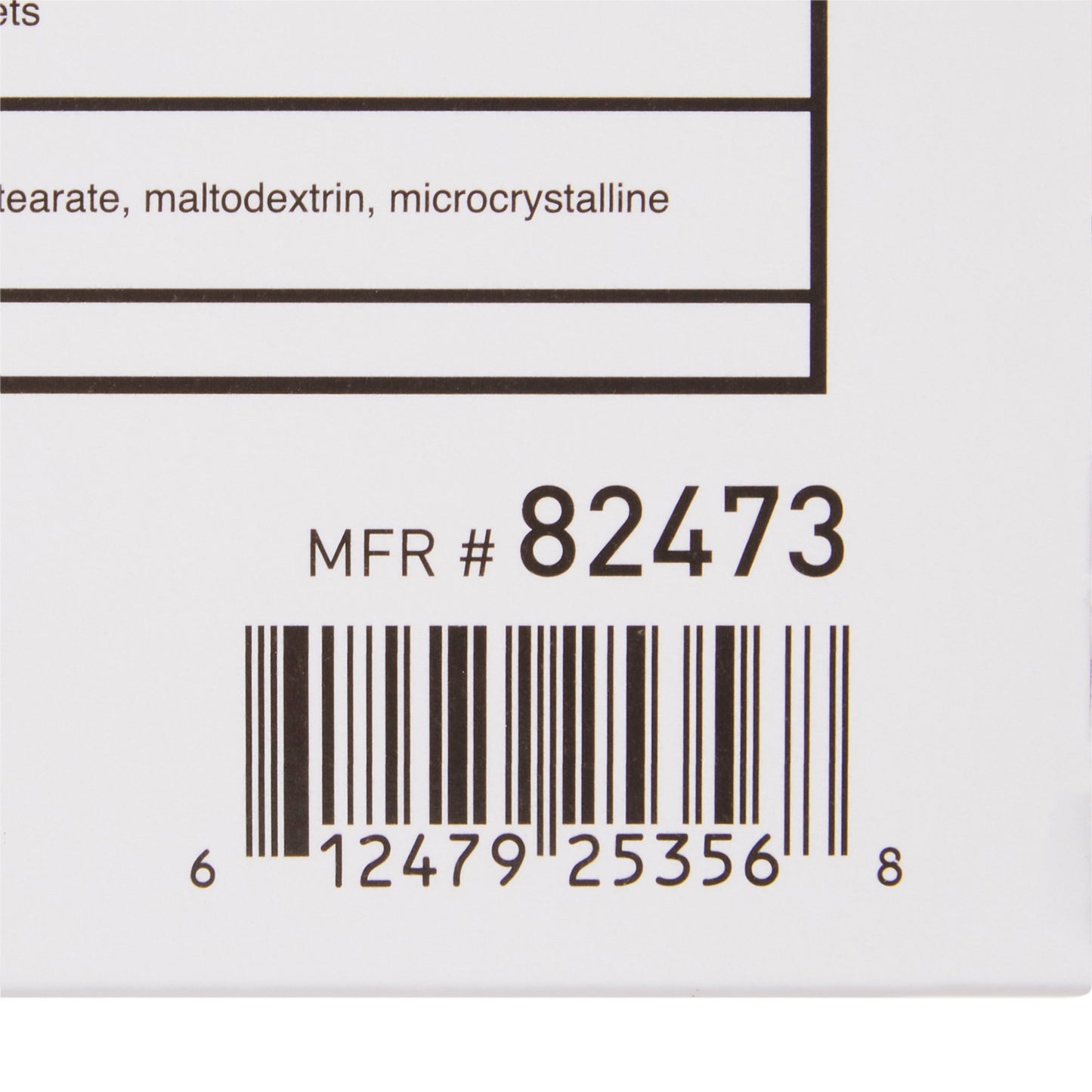 BISMUTH, TAB 262MG 100X2 (100/BX 12 BX/CS)