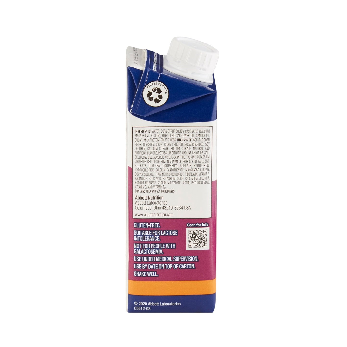 NEPRO, INST ARC BUTR PECN 8OZ (24/CS)