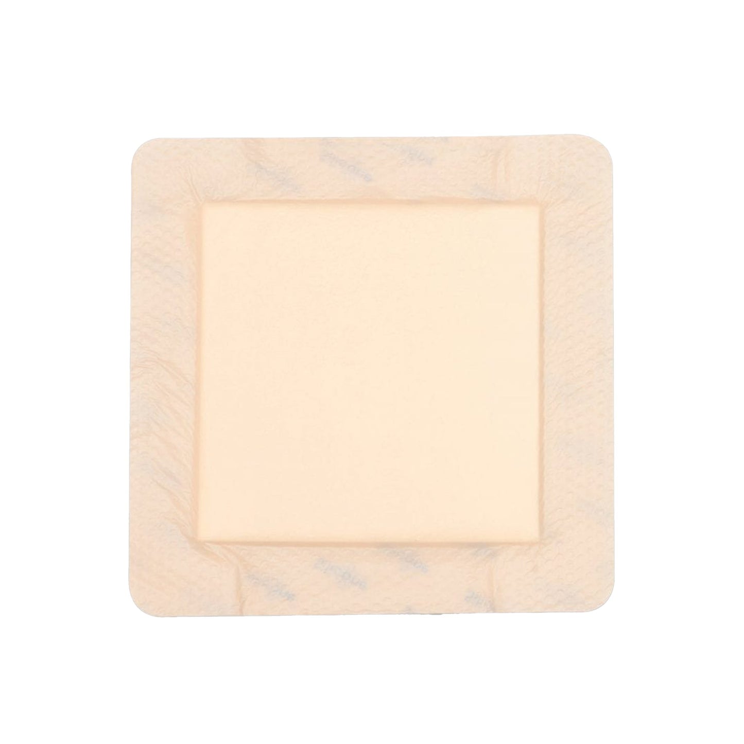 DRESSING, ZENIFOAM GENTLE BORDER SACRAL 9X9" (10/BX)