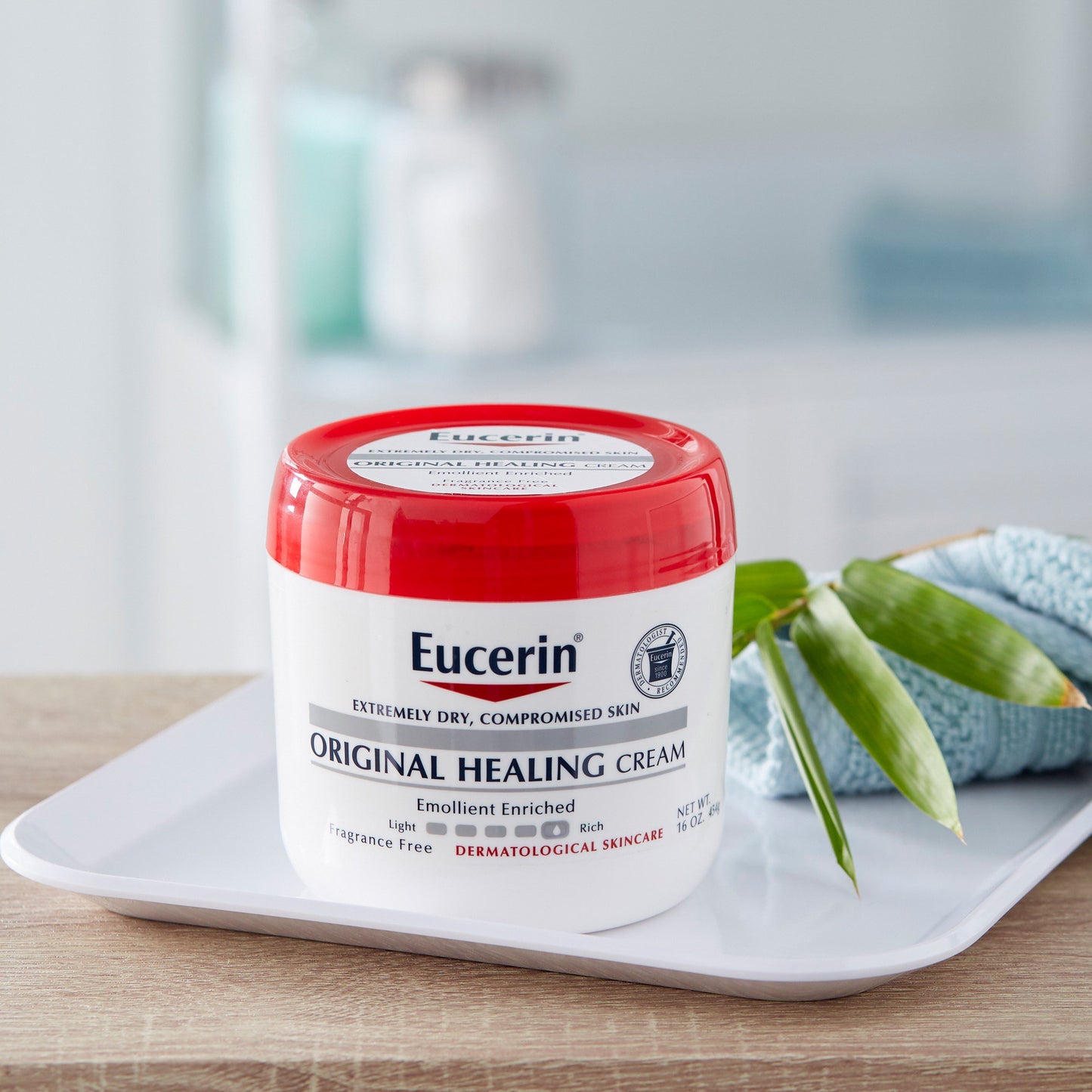 CREAM, EUCERIN UNSCNTD 16OZ