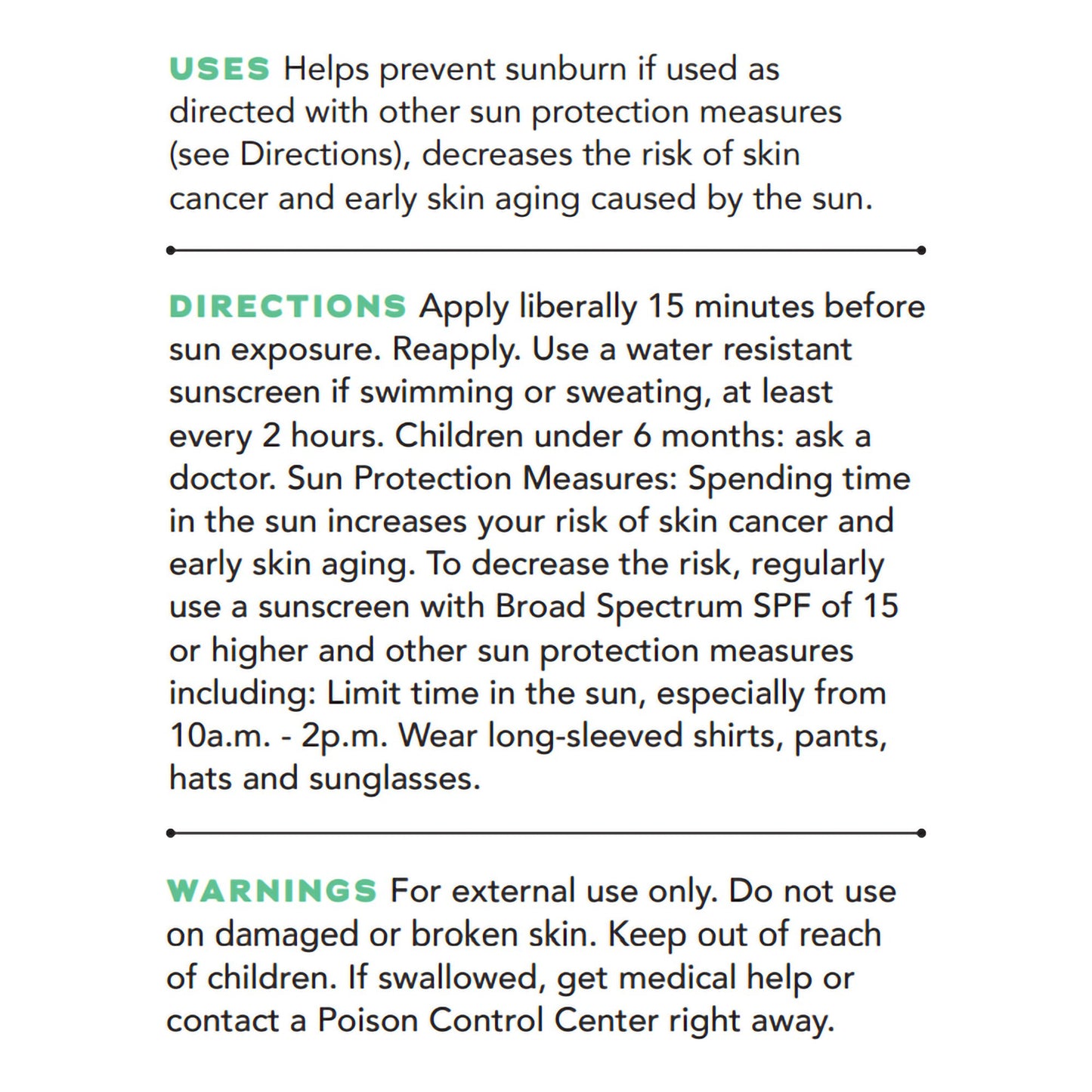 SUNSCREEN, SOLAR STICK SPF40 (6/PK 8PK/CS)