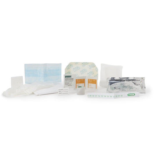 PREP TRAY, W/CHLORAPREP (20/CS)