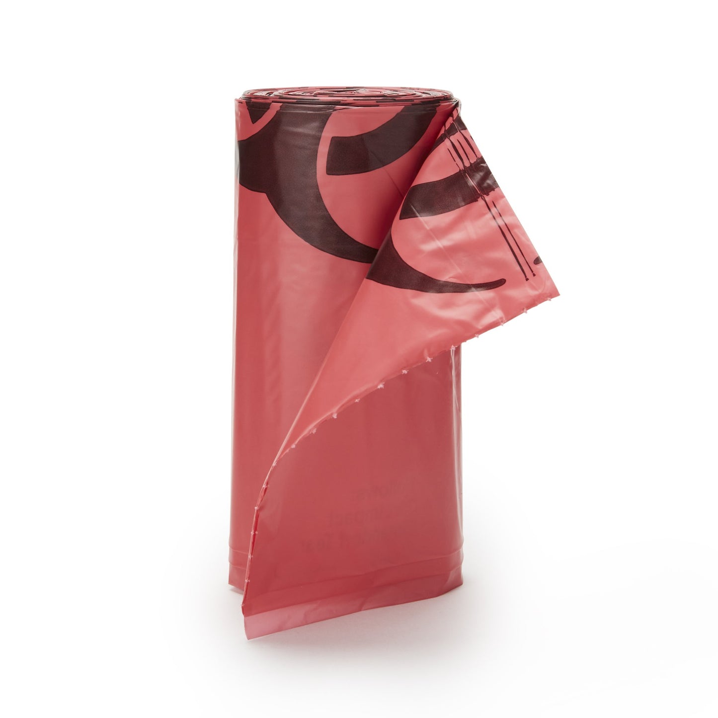 BAG, BIOHAZ RED 28"X31" (250/CS)