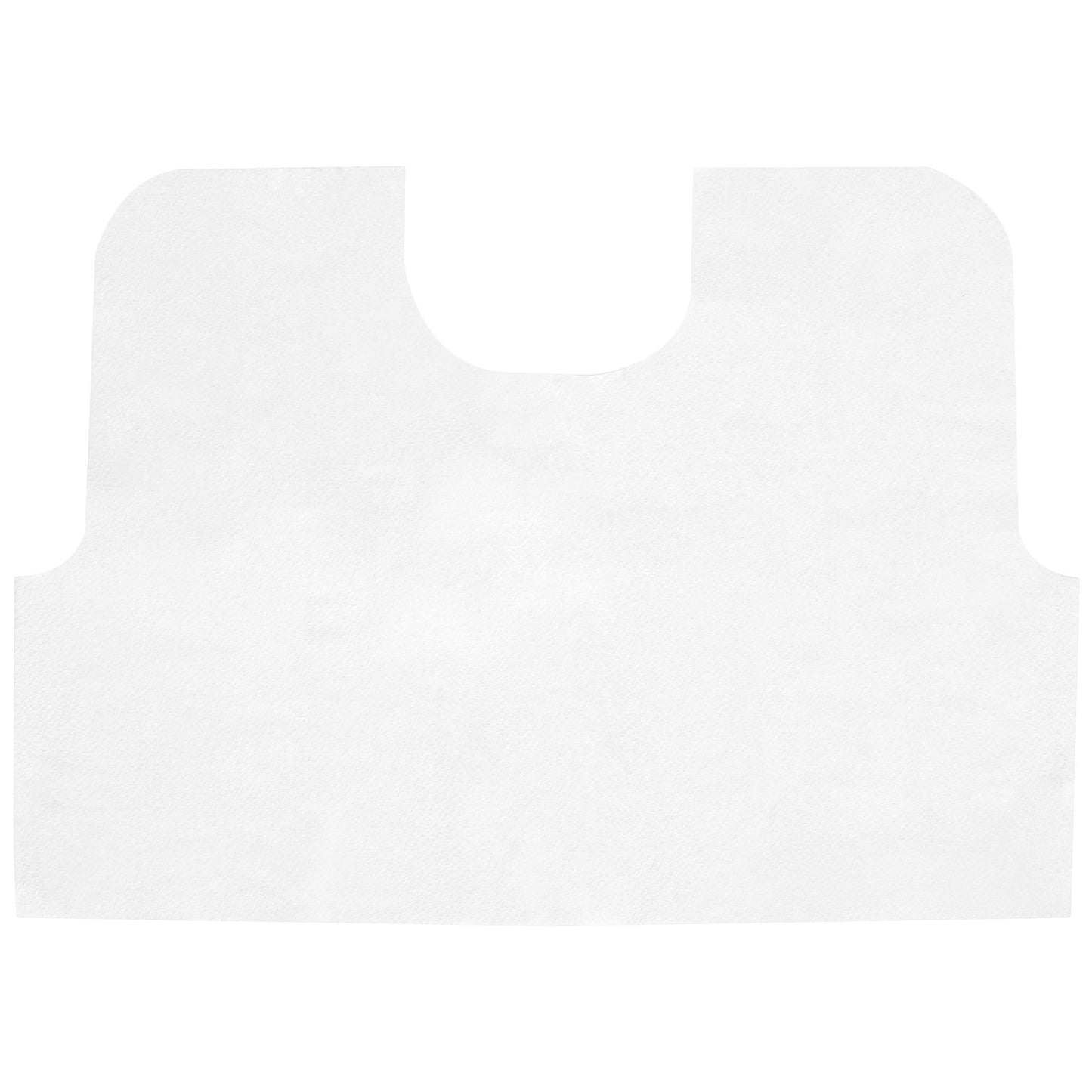 CAPE, EXAM T/P/T F/B OPN ECON WHT 30X21 (100/CS)