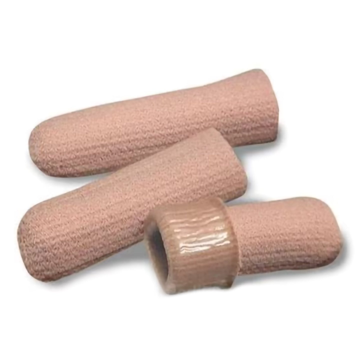 TOE/FINGER CAP, VISCO-GEL KNITREUSE LG/XLG (6/PK)