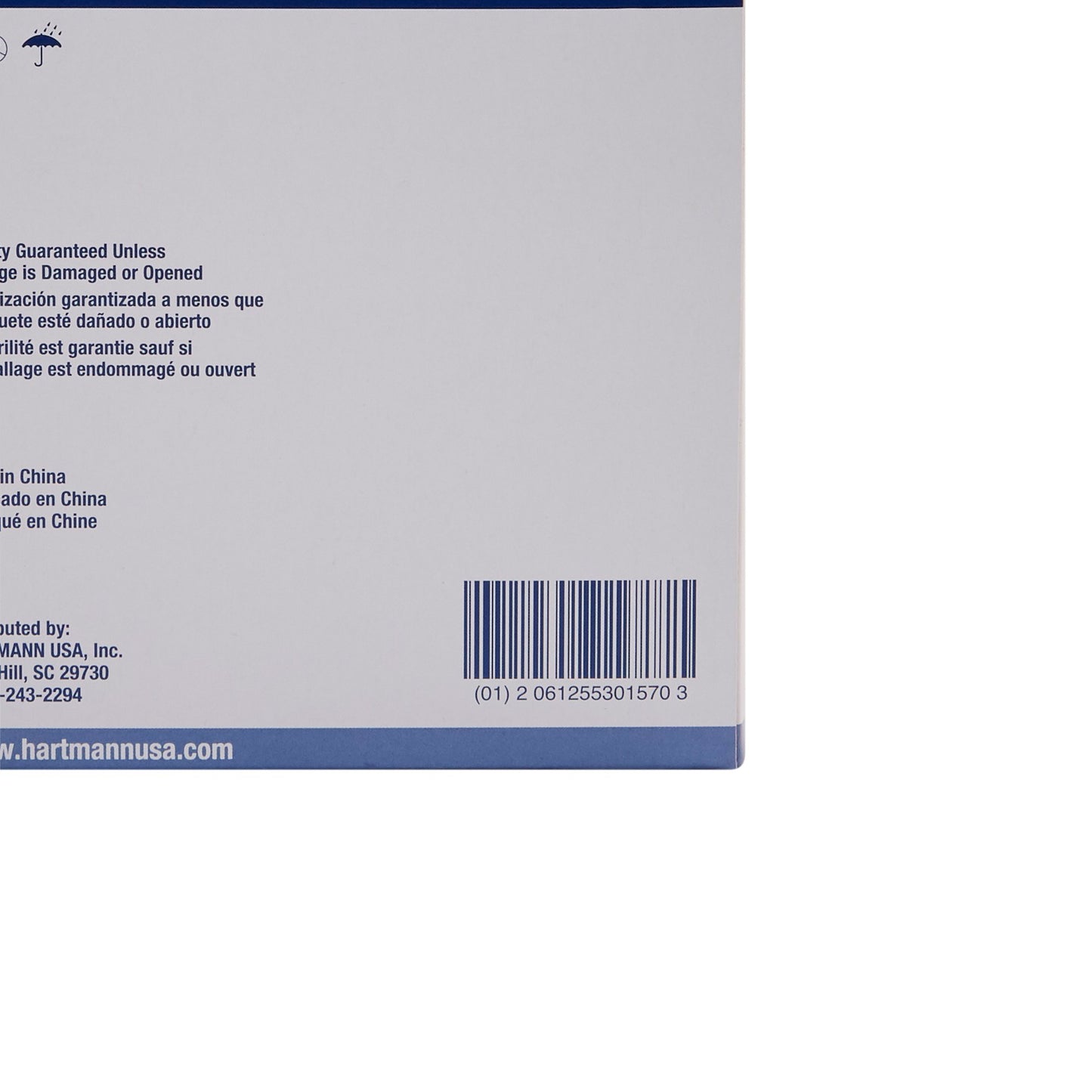 GAUZE, SPNG ECONOLUX CTN 4X4 8PLY (2/PK100PK/BX 12