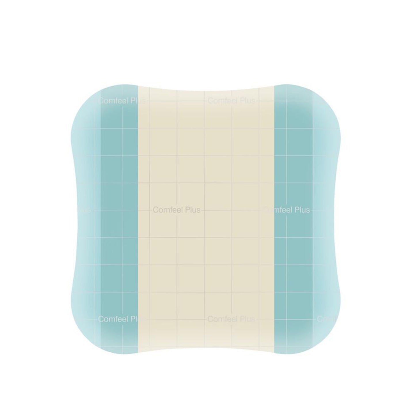 DRESSING, COMFEEL PLUS 4"X4" (10/BX)