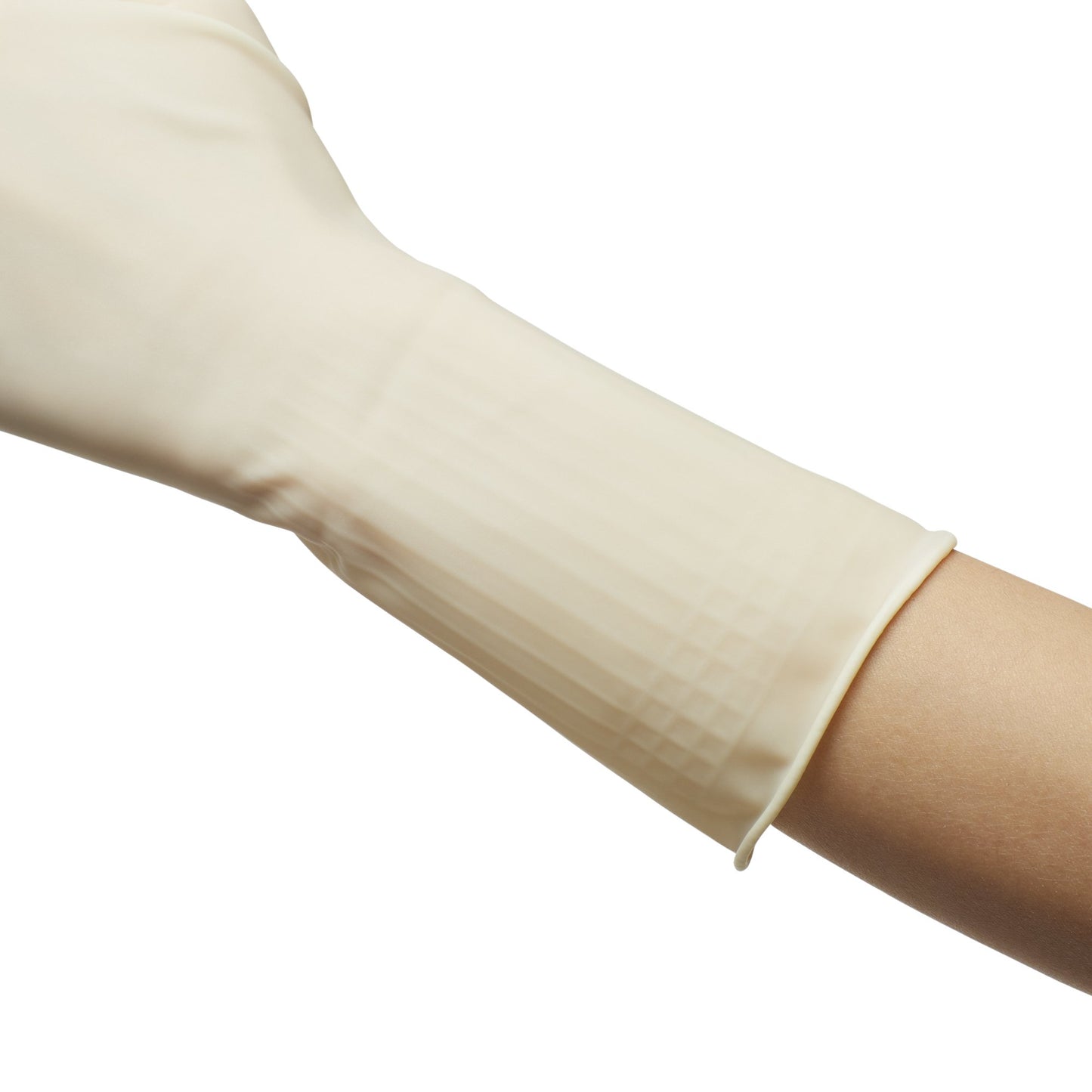 GLOVE, SURG PLYISO 6.5 STR2 SMTH (50PR/BX 4BX/CS)