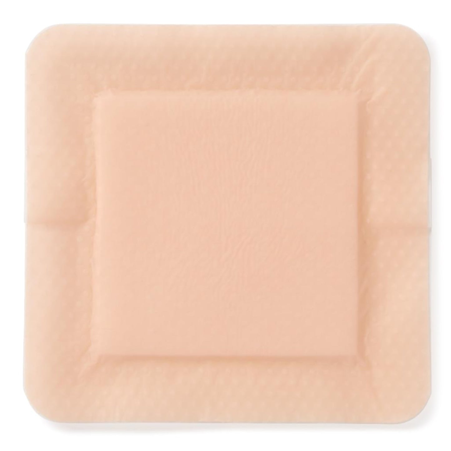 DRESSING, OPTIFOAM GENTLE EX SIL FACED 4"X4" (10/BX 10BX/CS)