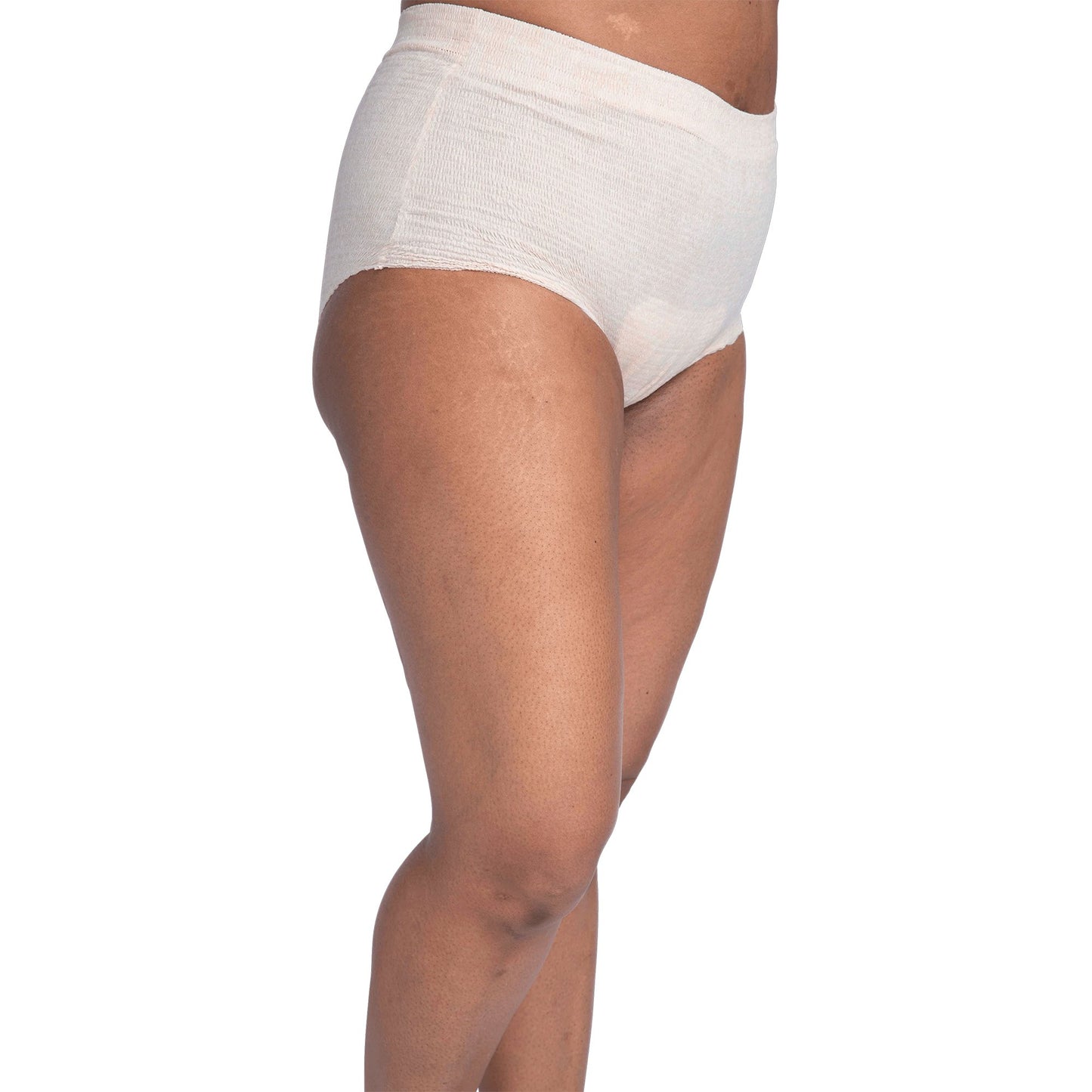 UNDERWEAR, NEXWEAR WMN DISP W/PAD LG 28-42" (15/PK 4PK/CS)