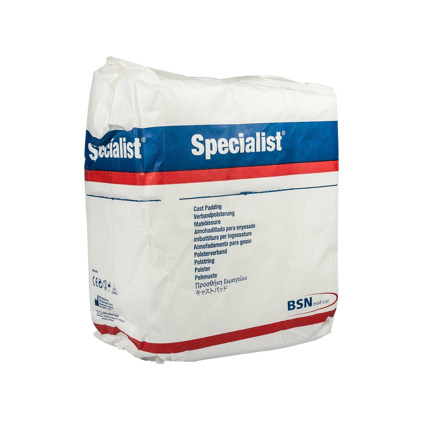 PADDING, CAST SPECIALIST CTN 2"X4YDS (24/BG)