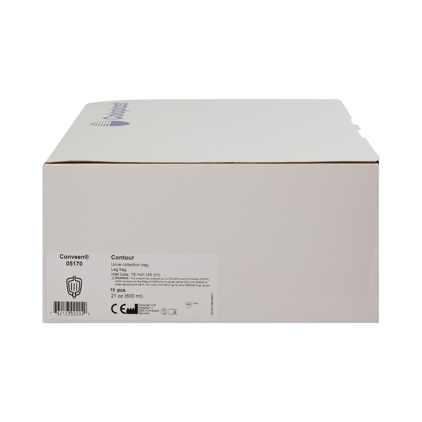 BAG, URINE DRN 21OZ TU 17" (10/BX) MENTOR