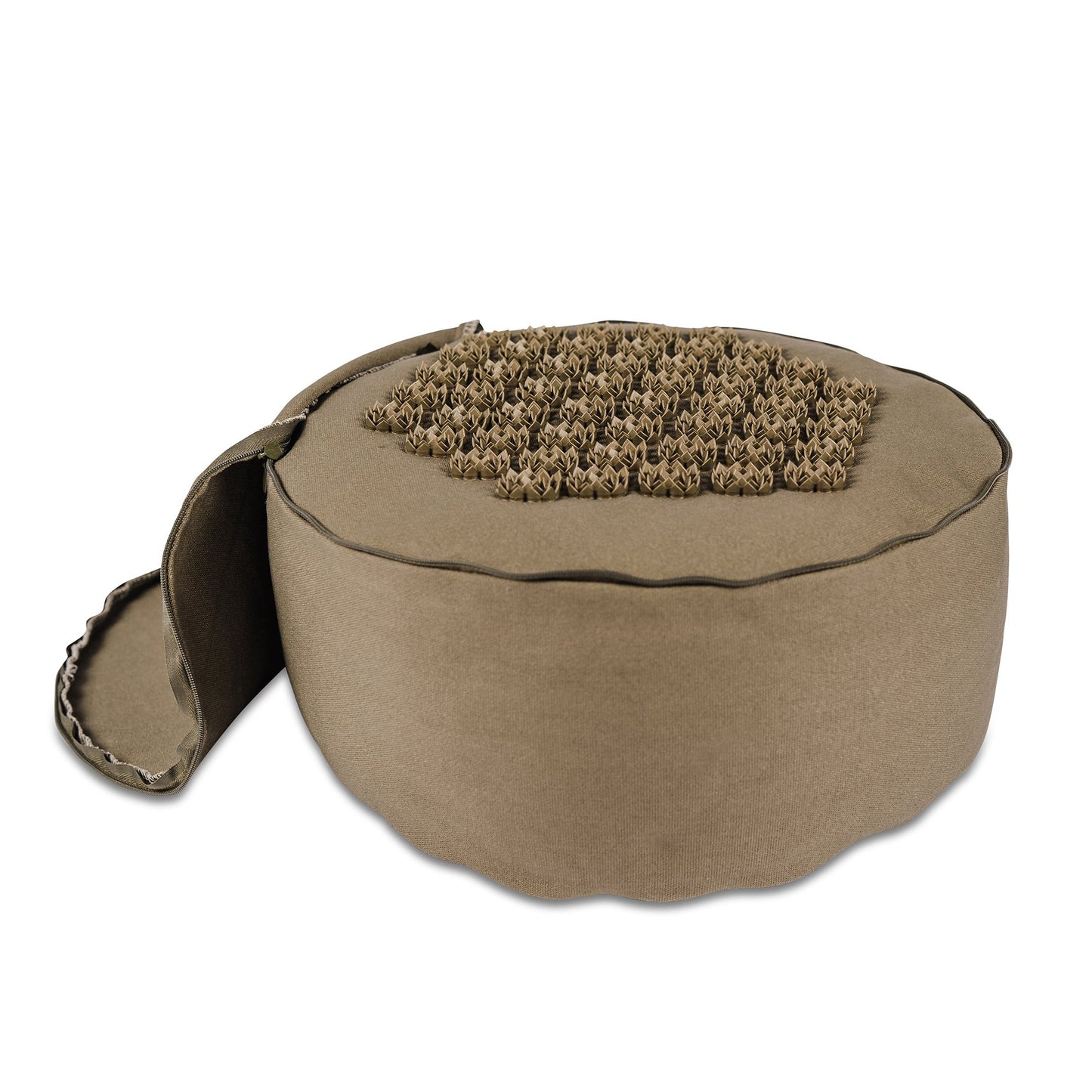 CUSHION, ACUPRESSURE KANJO PAIN RELIEF FLOOR MEDITATION (6/C