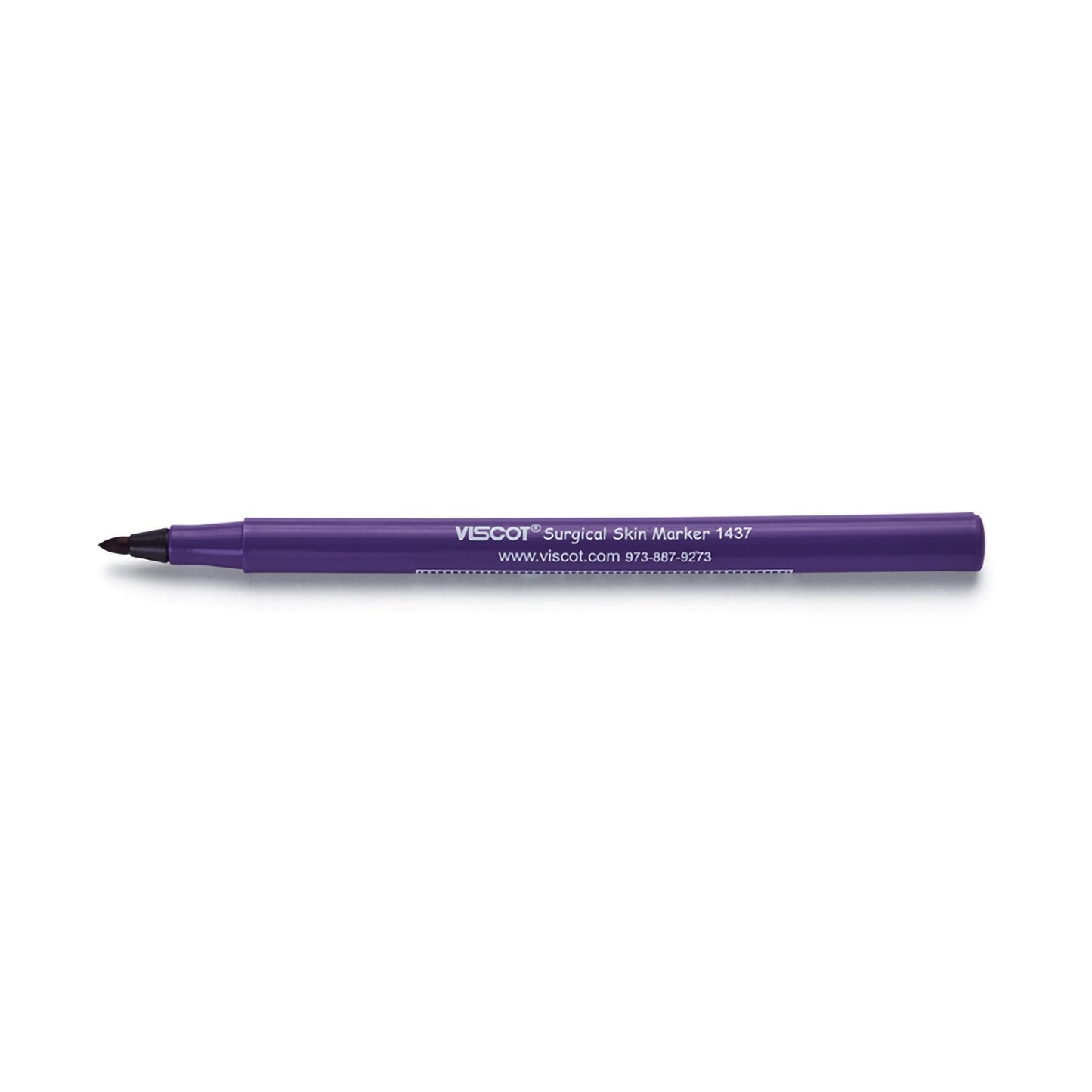 PEN, SURGICAL MARKER W/RULER &LABELS (100/BX)