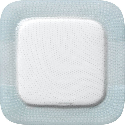 DRESSING, WND BIATAIN SIL10X10CM (10/BX)
