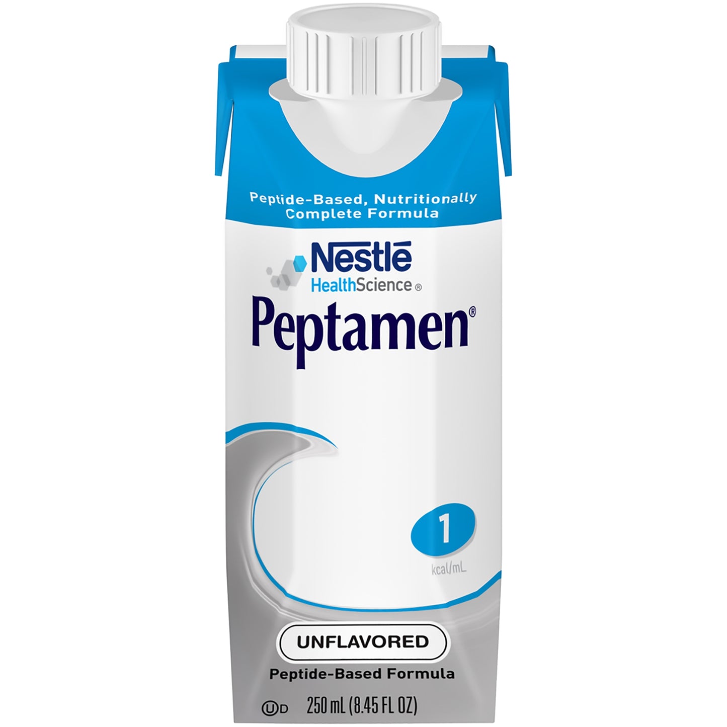 PEPTAMEN, UNFLAV 250ML (24/CS)