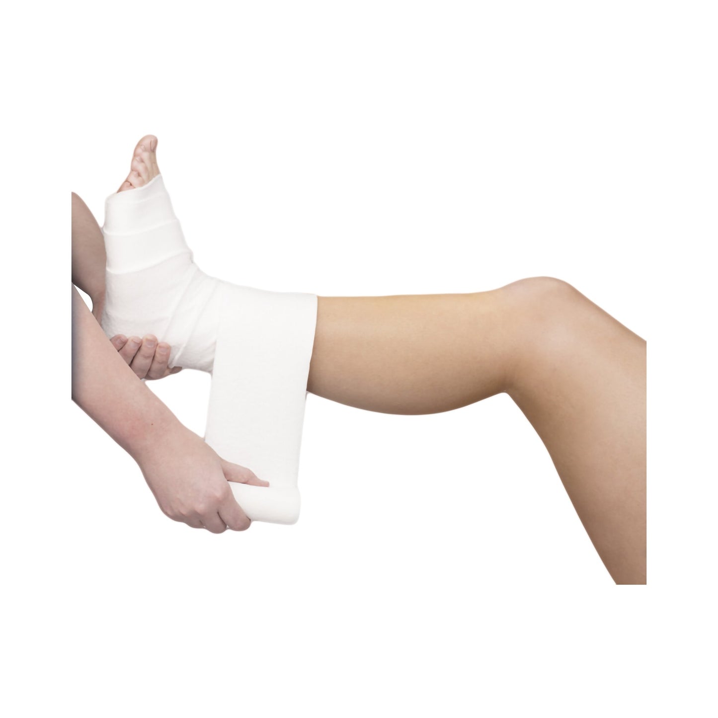 WRAP, EDEMA DRAWTEX 4"X11" (5/BX)