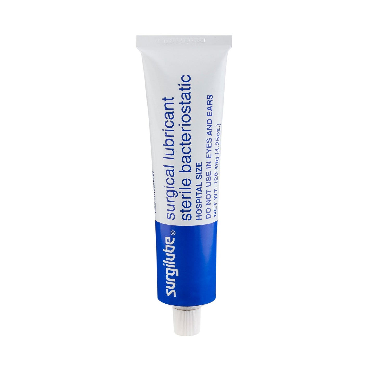 LUBRICATING JELLY, SURGILUBE STR TWST 4.25OZ TU (12/BX)