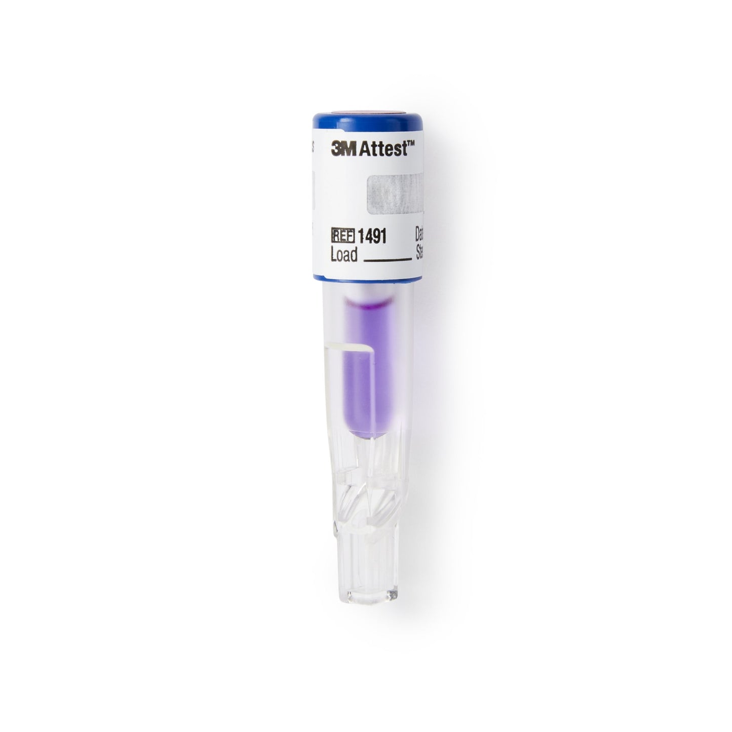 INDICATOR, BIOLOGICAL ATTEST GRAVITY STREAM (50/BX 4BX/CS)