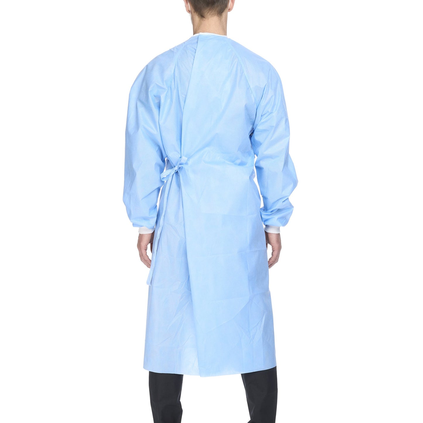 GOWN, SURG BLU XLG (20/CS) KIMCLK