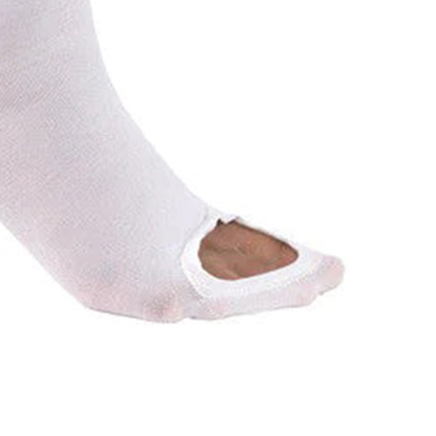 STOCKING, ELAS NYLON KNEE LG REG LNGTH