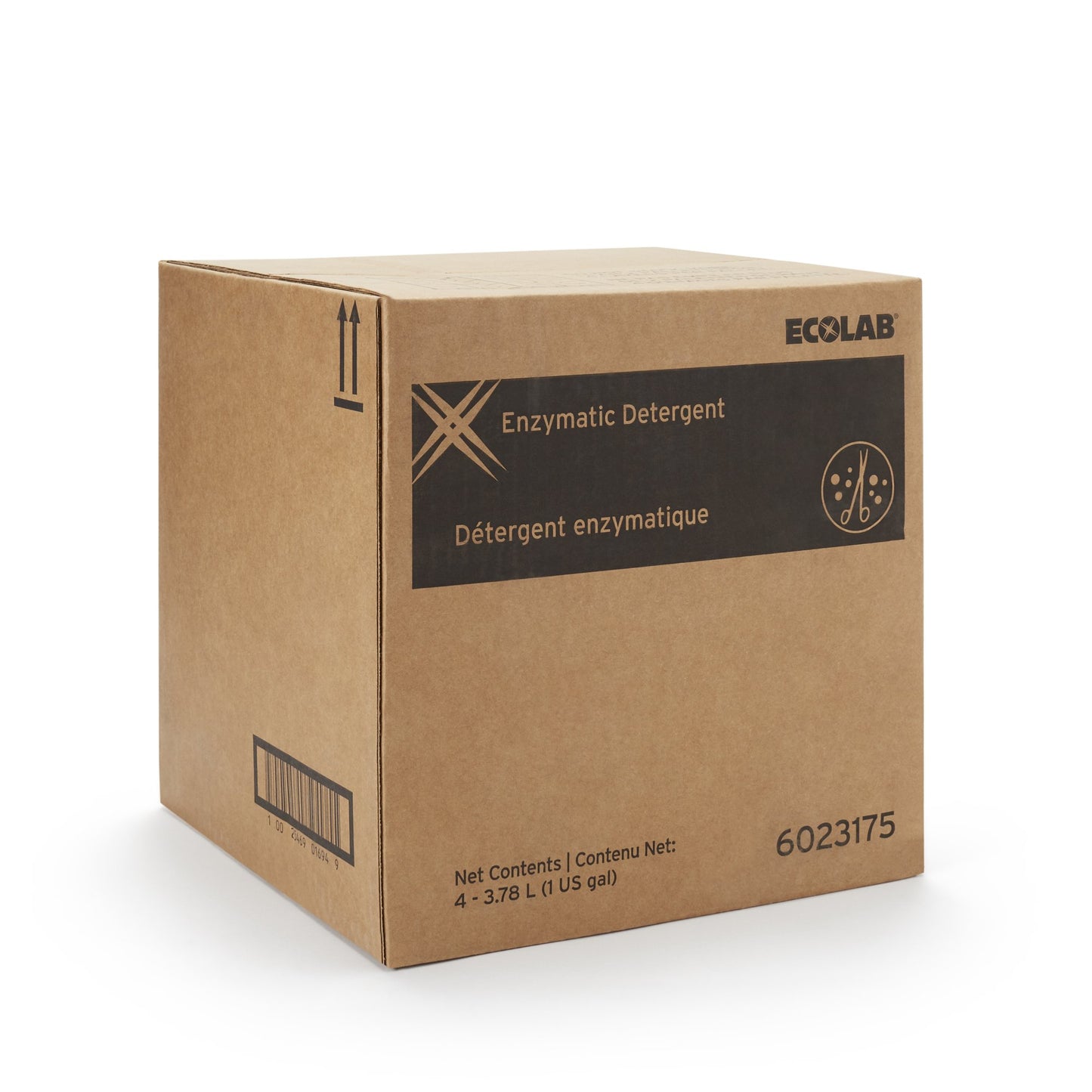 CLEANER, INSTR ENZYMATIC 1GL (4GL/CS)
