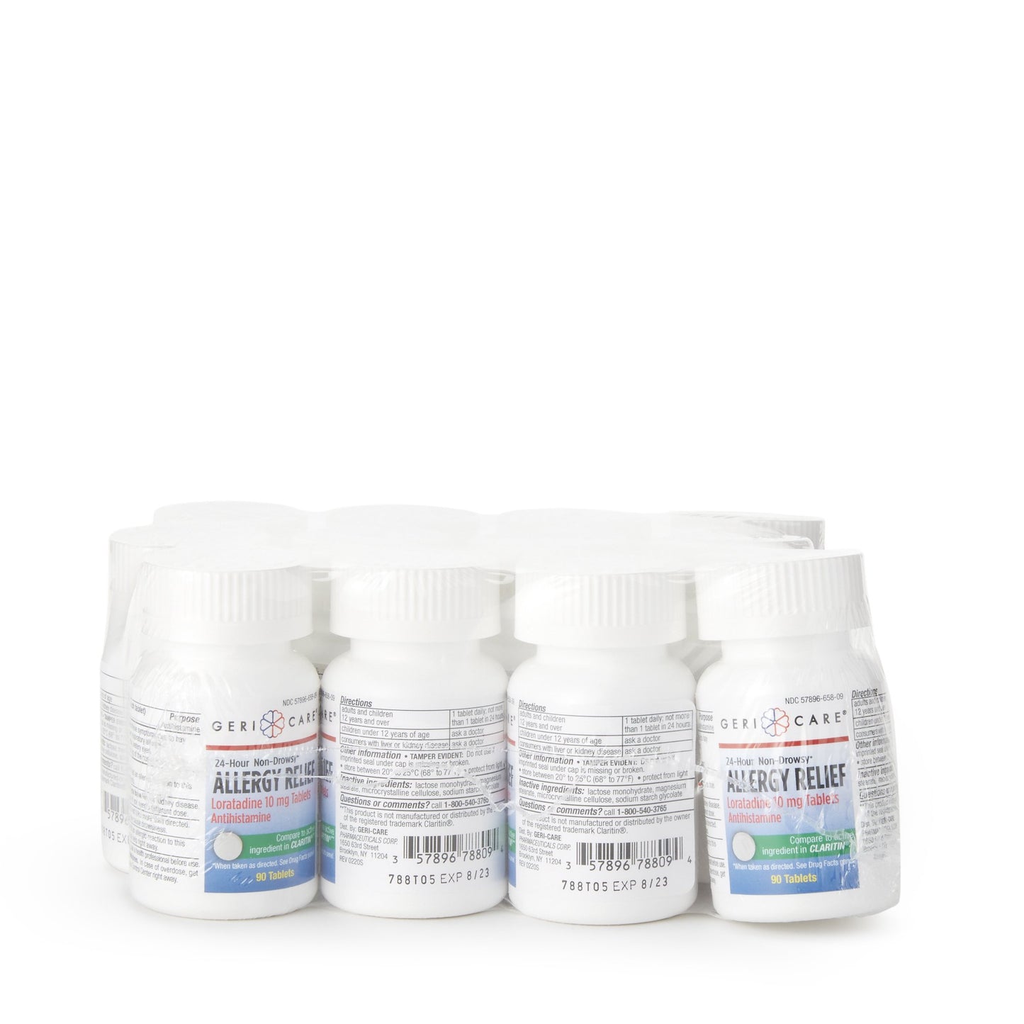 LORATADINE, TAB 10MG (90/BT 12BT/CS)