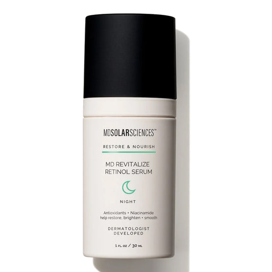 SERUM, RETINOL MD REVITALIZE 1OZ (6/PK 8PK/CS)