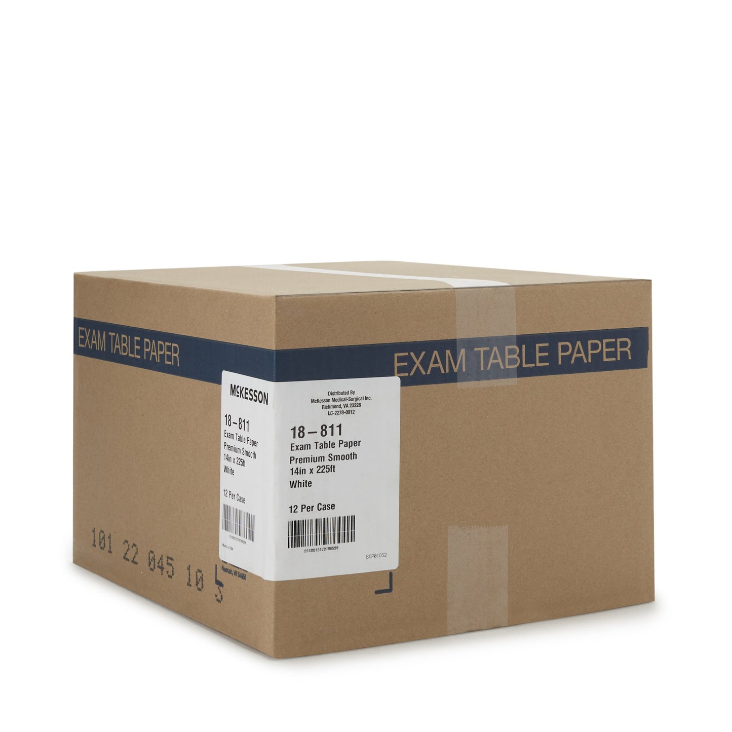 PAPER, TABLE SMOOTH 14"X225' (12/CS)