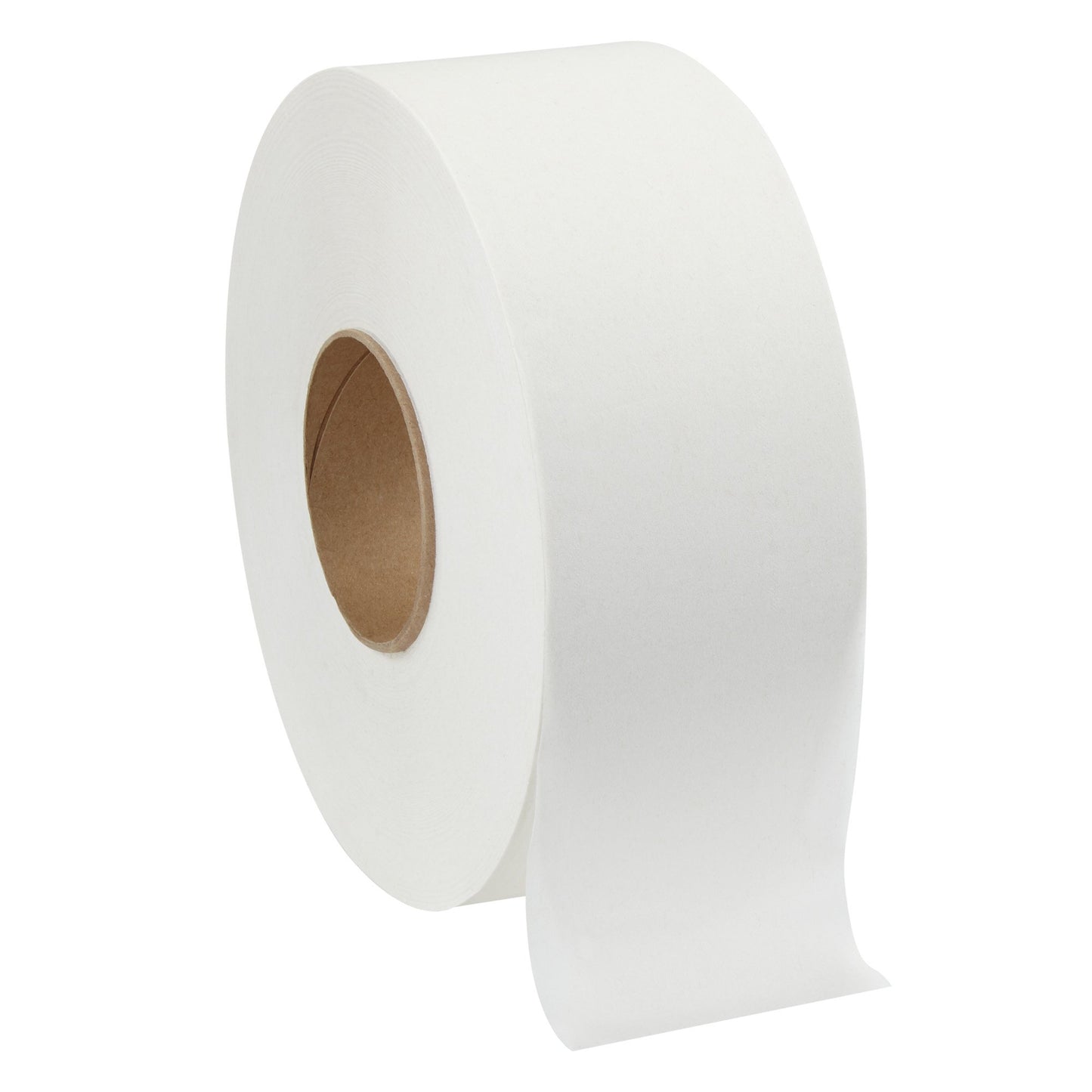 TISSUE, TOILET ENVSN 2PLY JUMBO WHT (8RL/CS)