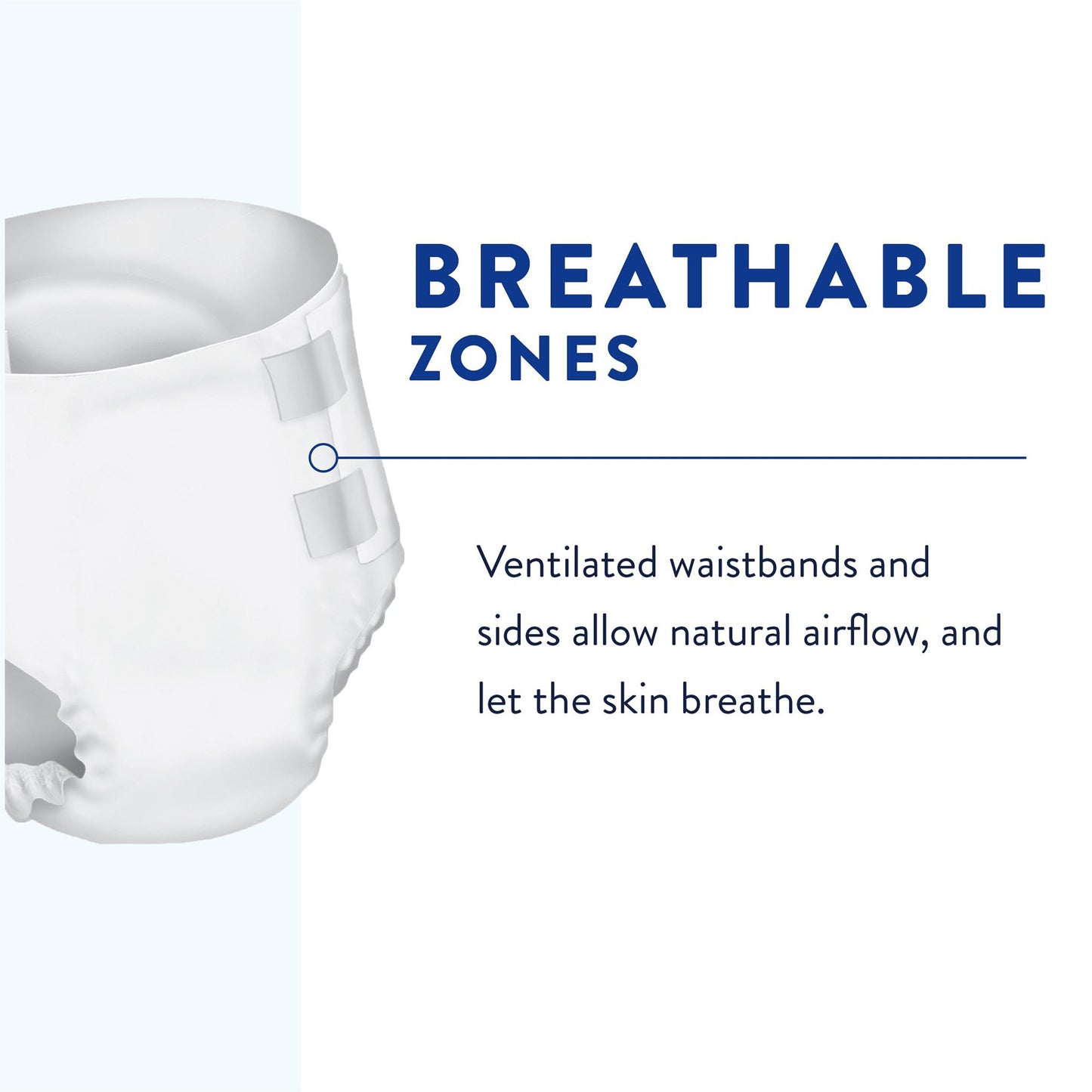 BRIEF, INCONT PREVAIL BREEZERSSZM (20/PK 4PK/CS)