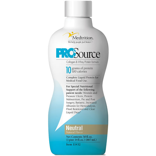 PROSOURCE, LIQ 30OZ (4/CS) EC