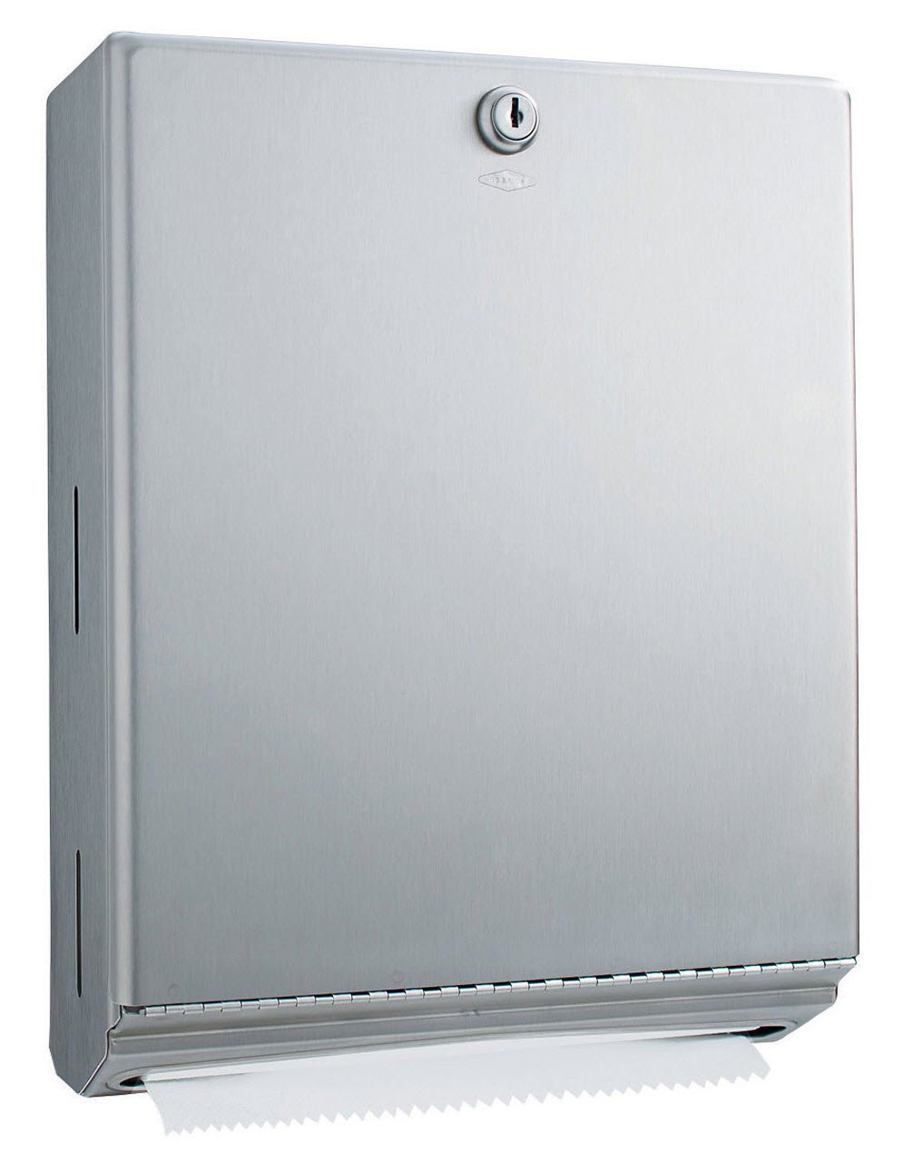 DISPENSER, TOWEL C-FOLD/MULTI S/S