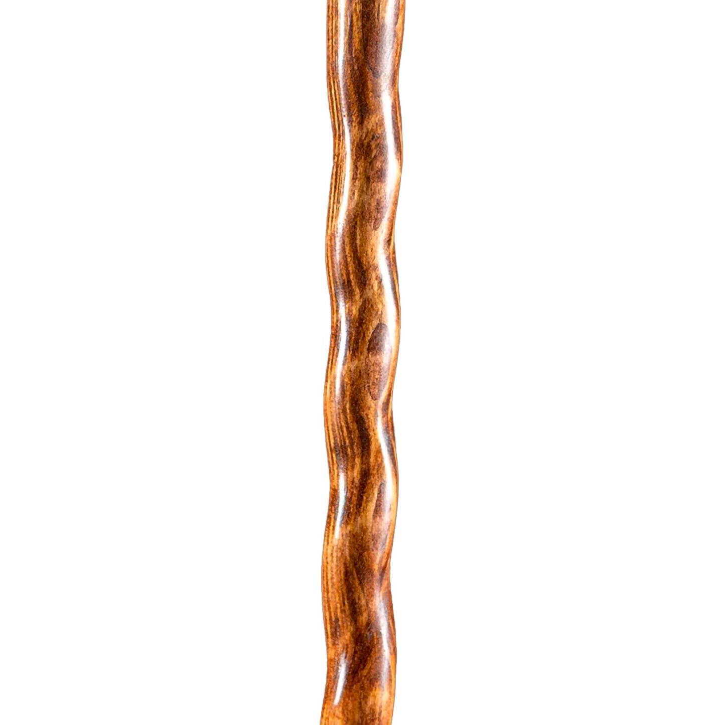 STICK, WALKING BRAZOS TEXAS TRAVELER RED 55"