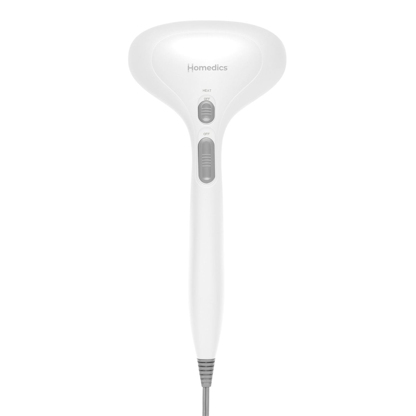 MASSAGER, DUO PERCUSSION BODY W/HEAT (2/CS)