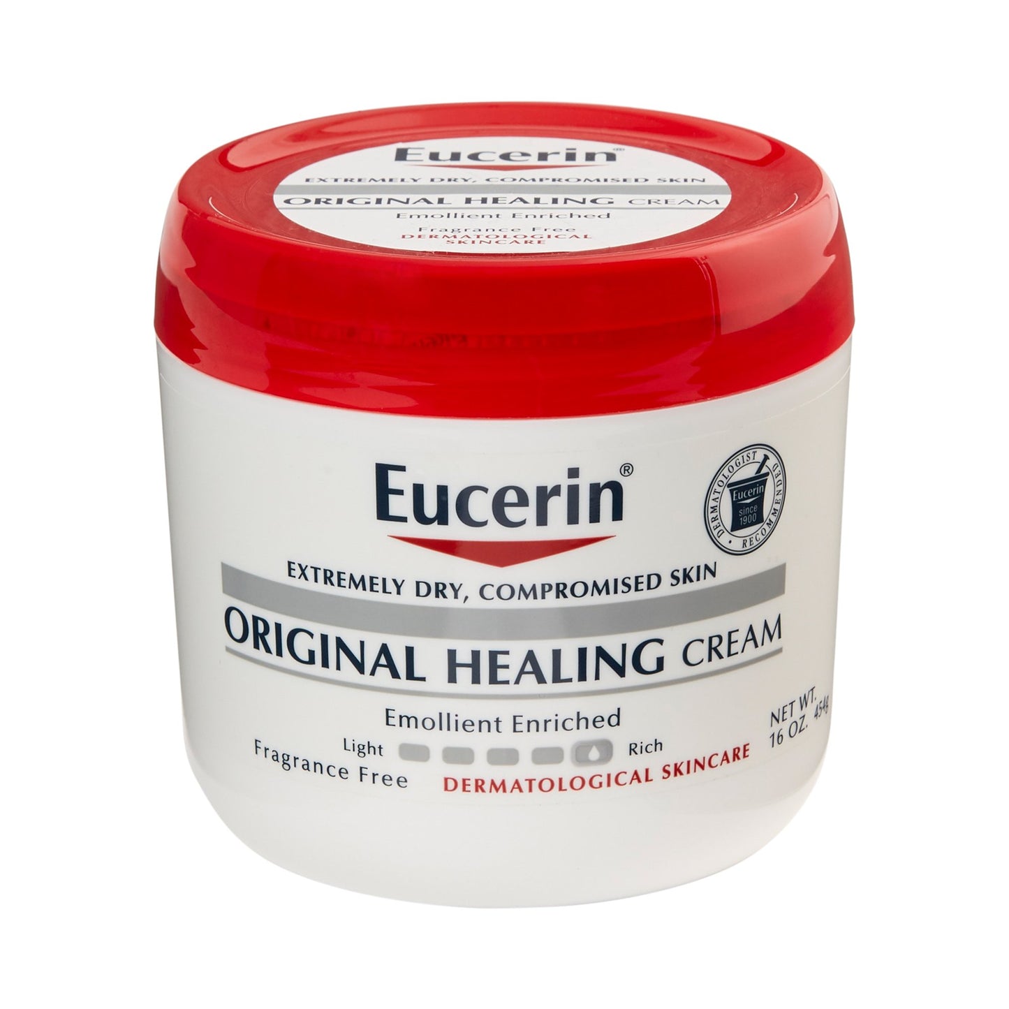 CREAM, EUCERIN UNSCNTD 16OZ