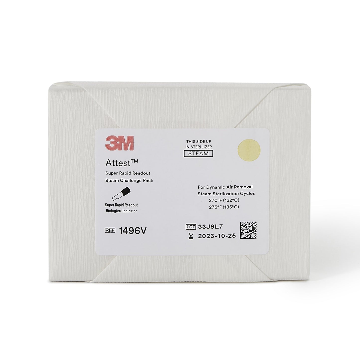INDICATOR, STREAM ATTEST SUPR RAPID READOUT (24/CS 3M