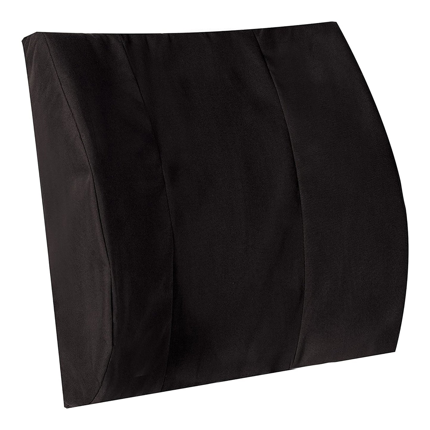 CUSHION, LUMBAR MEMORY W/STRAP