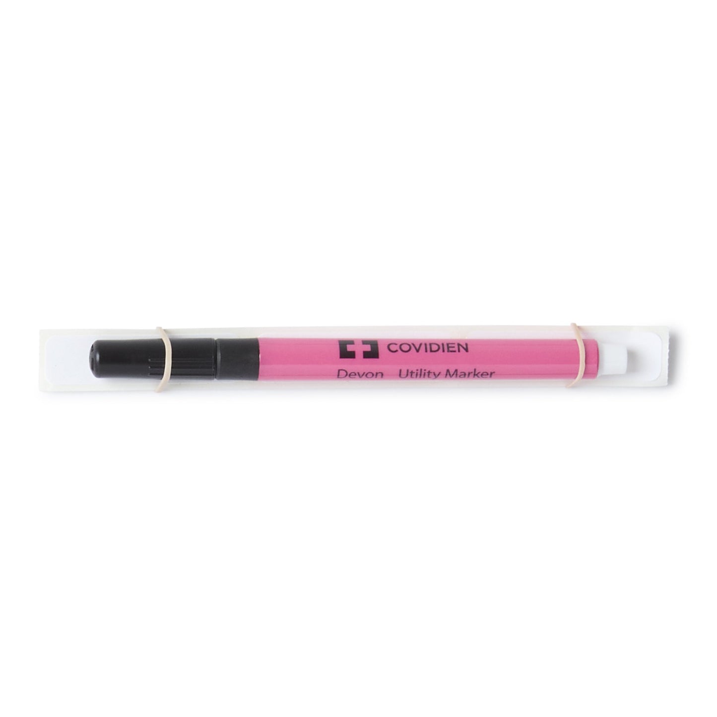 MARKER, UTILITY W/LABELS (25/BX) KENDAL