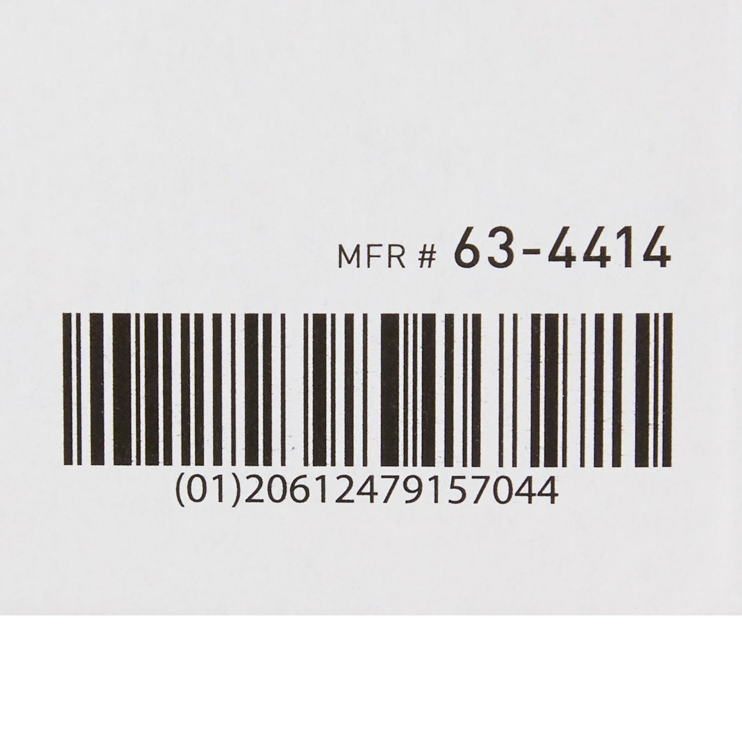 TAPE, MEASURE RETR LINEN 72" LF (6/BX) MGM63