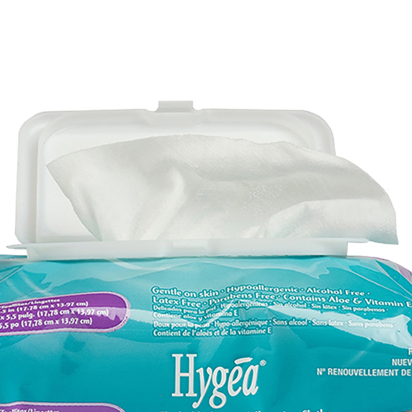 WIPE, FLUSHABLE ADLT (48/PK 12PK/CS)