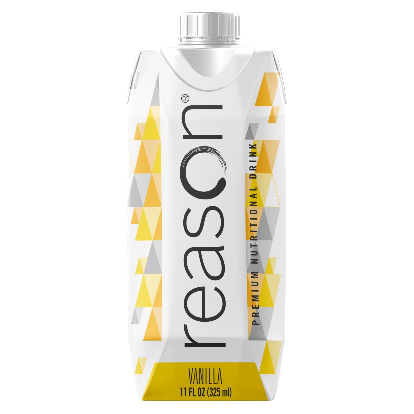 REASON, HIGH CALORIE RTU PROTEIN DRINK VAN 11OZ (12/CS)