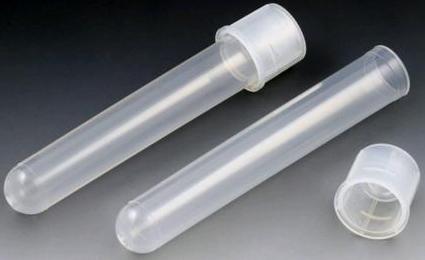 TUBE, CULTURE W/CAP 12X75MM 5ML (25/BG 20BG/CS)