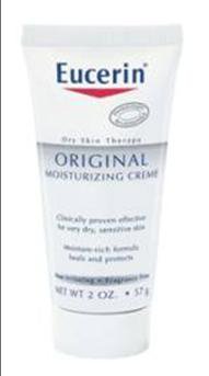 EUCERIN, CRM TU 2OZ