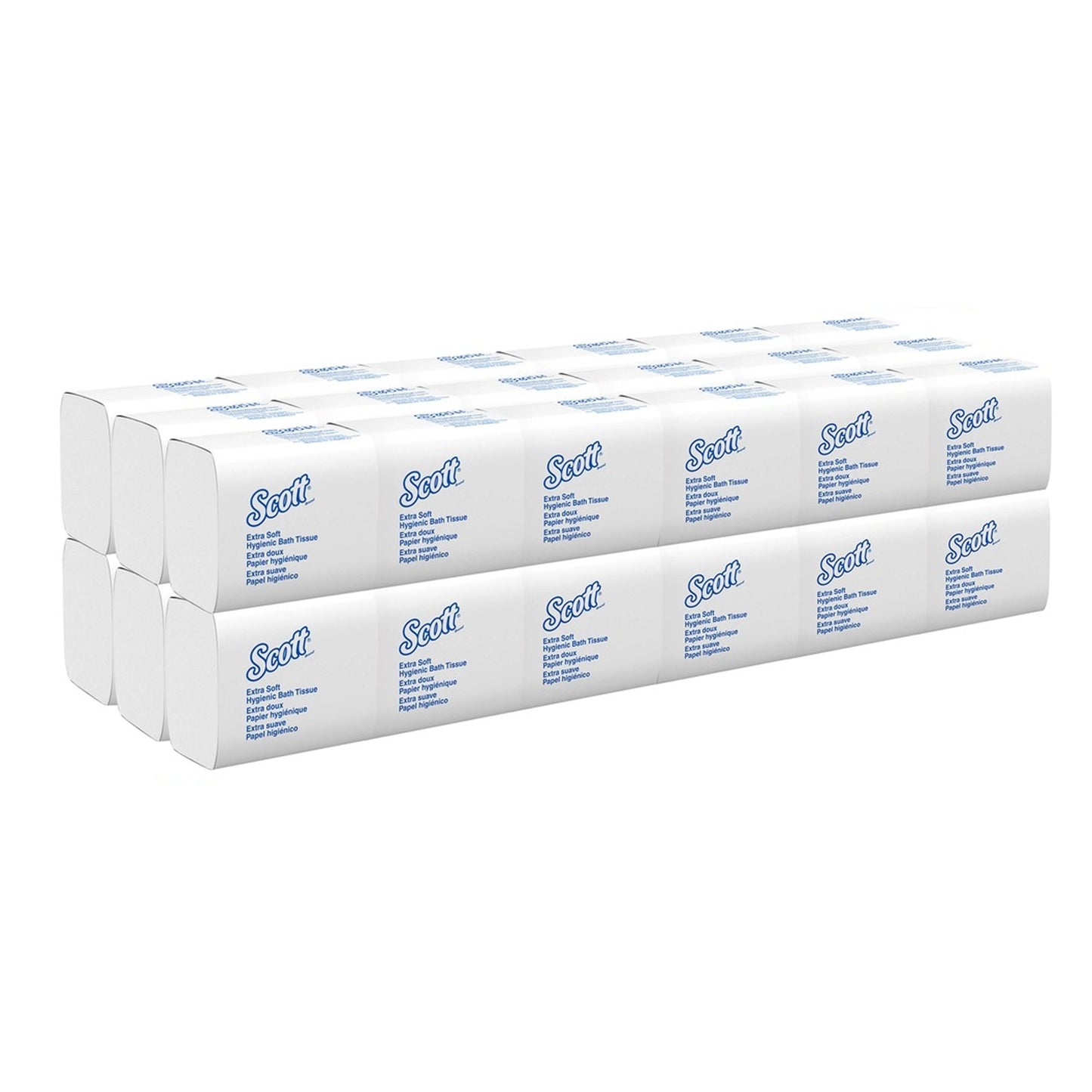 TISSUE, TOILET KLEENEX (36PK/CS) KIMCON