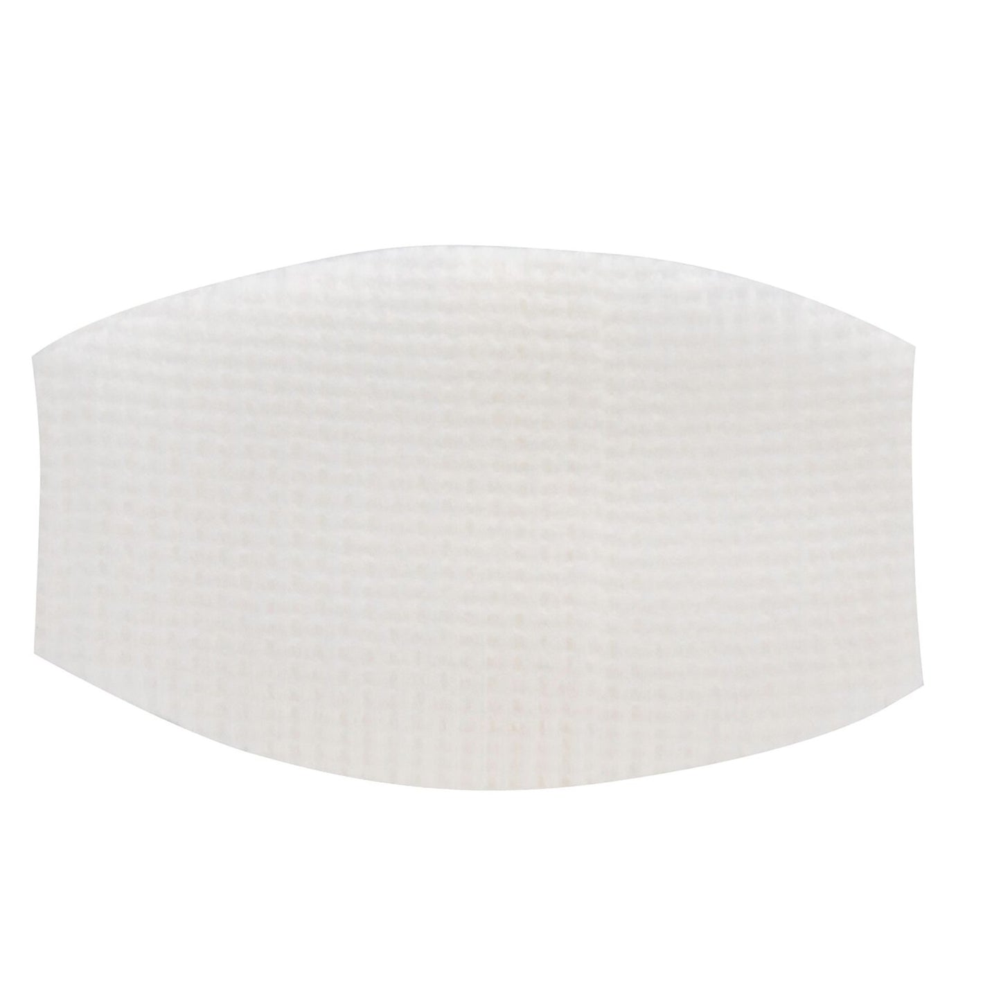 PAD, EYE 1 5/8"X2 5/8" OVAL STR (50/BX 12BX/CS)